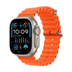 Apple Watch Ultra 2 LTE 49mm Vỏ Titan dây  Ocean Chính hãng VN/A-47227