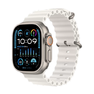 Apple Watch Ultra 2 LTE 49mm Vỏ Titan dây  Ocean Chính hãng VN/A-47225