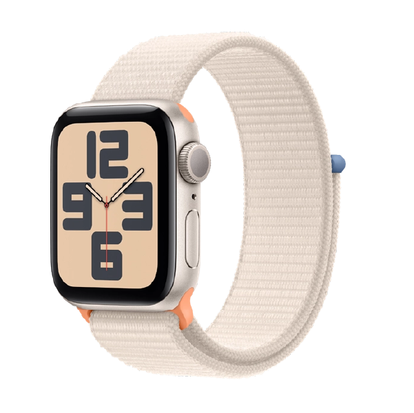 Apple Watch Series SE 2023 LTE 40mm | Viền nhôm dây vải | Chính Hãng VN/A-47347