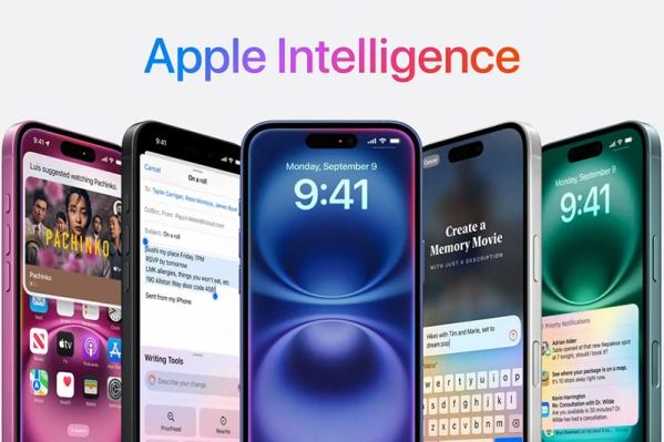 Trí tuệ nhân tạo thế hệ mới với AI trên iPhone 16