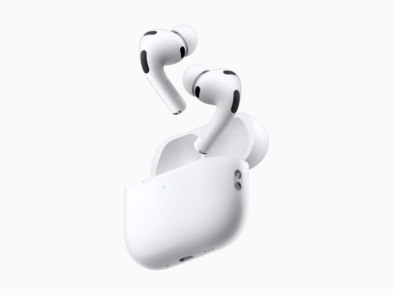 AirPods Pro 3 có gì mới? Nâng cấp ANC, cảm biến nhịp tim, Pin 8 giờ