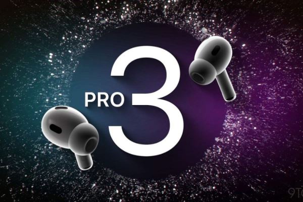 AirPods Pro 3: Nâng cấp đáng chú ý với Chip H3 và tính năng sức khỏe mới