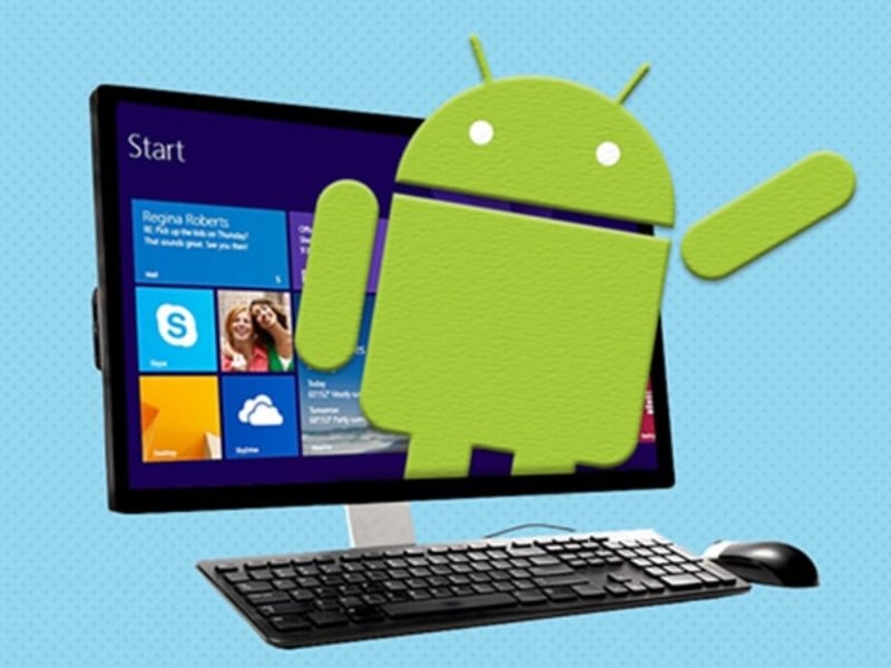 Google và Qualcomm hé lộ dự án Android cho PC đầy tham vọng