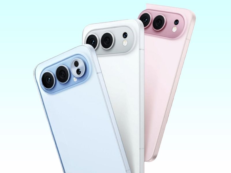 Ảnh HONOR 500 xuất hiện chính thức với cụm camera ngang mới lạ