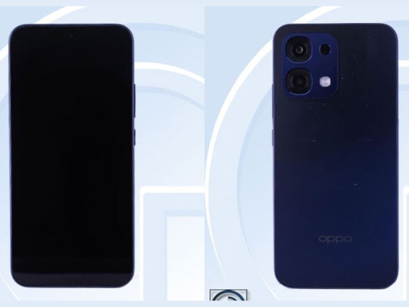 Ảnh OPPO A6 5G lộ diện kèm cấu hình chi tiết trên chứng nhận TENAA