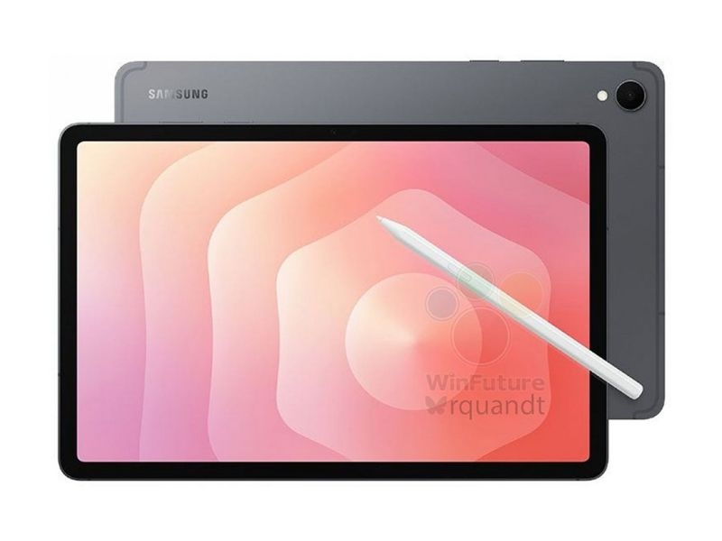 Ảnh Samsung Galaxy Tab S11 xuất hiện, hé lộ nhiều thiết kế mới