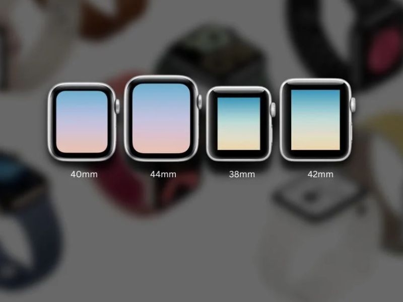 Đâu là kích thước Apple Watch phù hợp với cổ tay của bạn?