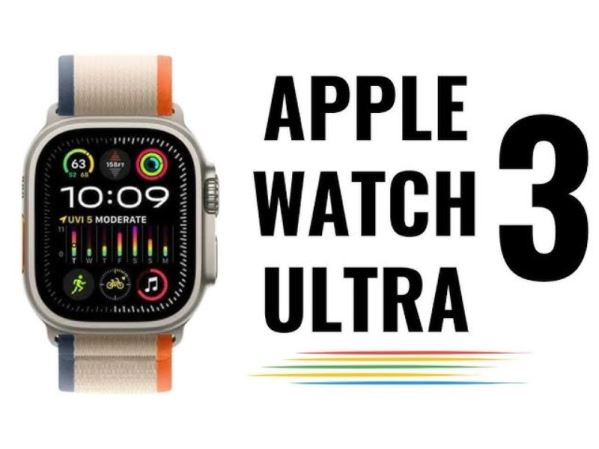 Apple Watch Ultra 3 ra mắt: Gây sốt với các tính năng mới chưa từng có