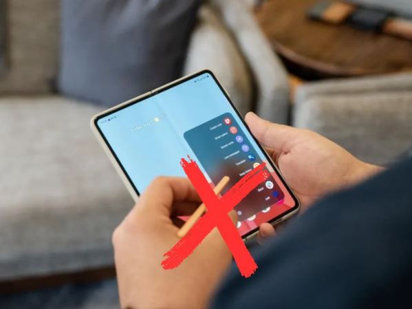 Samsung bỏ bút S Pen trên Z Fold 7: Lý do và giải pháp