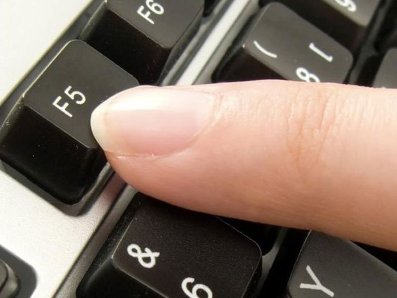 Cách bấm F5 trên MacBook đơn giản, hiệu quả và dễ thực hiện