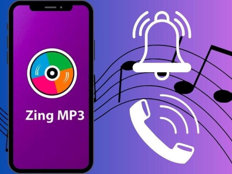 Cách cài nhạc chuông cho iPhone từ Zing Mp3 hiệu quả nhất 2025