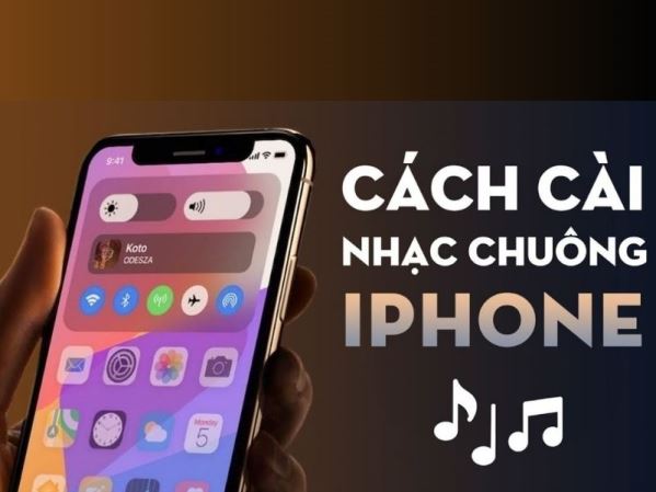 Cách cài nhạc chuông iPhone miễn phí cực đơn giản 2025