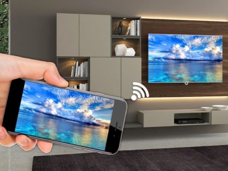 Top 3 cách chia sẻ màn hình điện thoại lên tivi hiệu quả nhất 2025