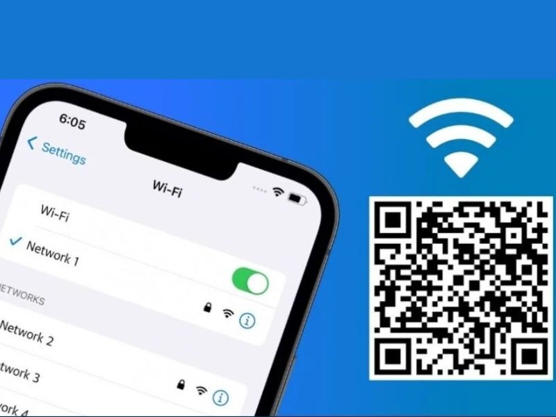 Cách chia sẻ Wi-Fi trên iPhone đơn giản cho người mới