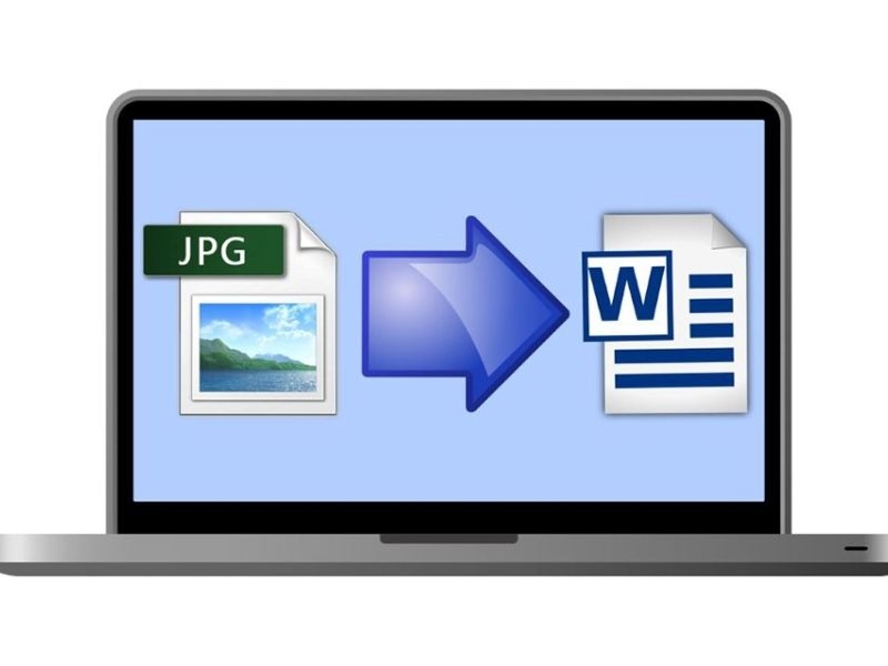 Cách chuyển file ảnh sang Word miễn phí cực hiệu quả