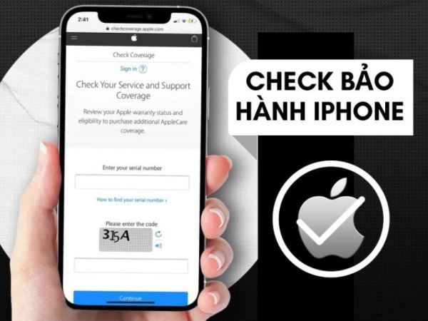 Cách kiểm tra bảo hành iPhone siêu nhanh chóng