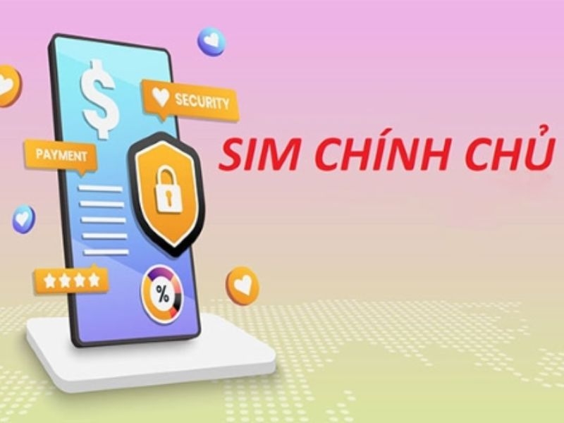 Hướng dẫn kiểm tra SIM chính chủ đơn giản và đúng nhất 2025