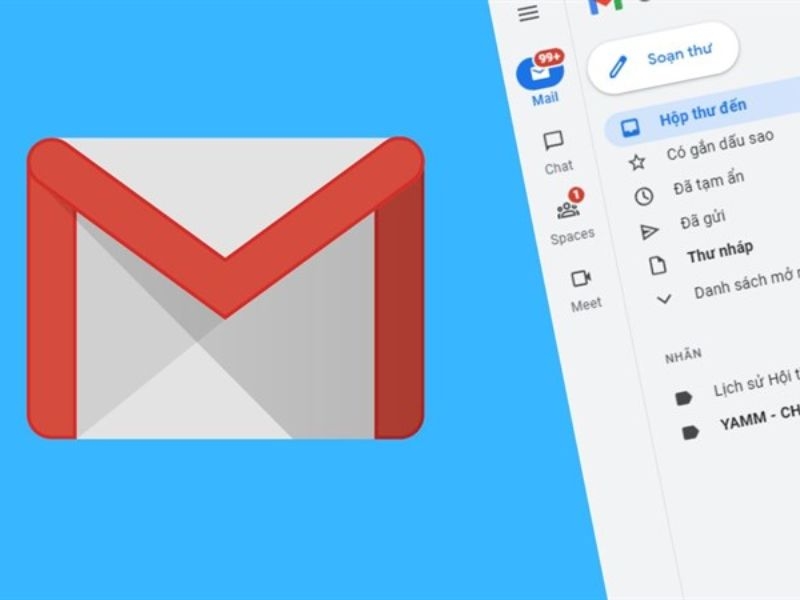 Cách lấy lại mật khẩu Gmail chỉ với 5 bước siêu đơn giản năm 2025