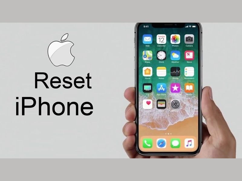Cách reset iPhone nhanh chóng trong 5 bước giúp thiết bị mượt mà