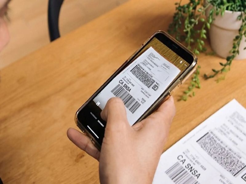 3+ cách Scan bằng điện thoại dễ làm, lưu File PDF trong 1 giây