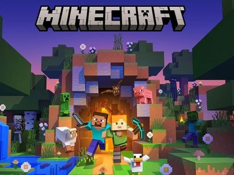 Hướng dẫn cách tải Minecraft miễn phí trên điện thoại an toàn