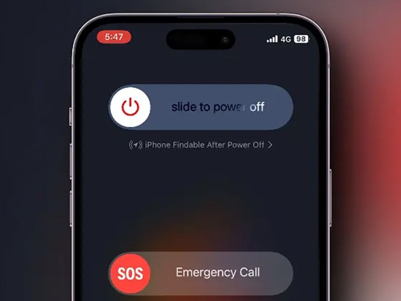 Cách tắt nguồn iPhone 17 trong 10 giây, ai cũng làm được