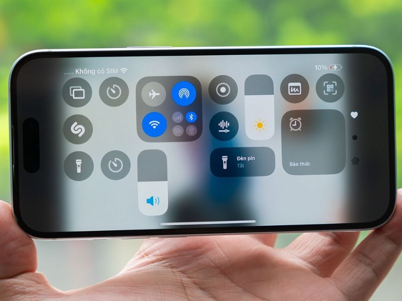 Cách xoay ngang màn hình điện thoại đơn giản trong 1 phút