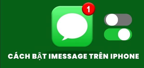 Hướng dẫn chi tiết cách cài đặt iMessage trên iPhone 16 mới nhất