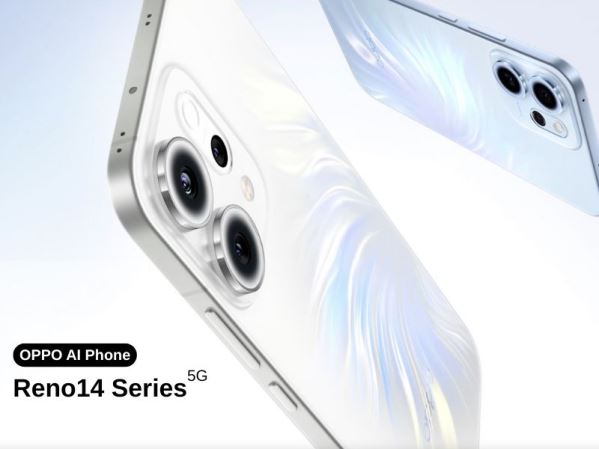 Camera của OPPO Reno14 gây sốt với zoom 7x và quay 4K dưới nước