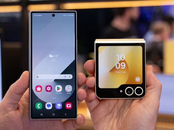 Vì sao Samsung bỏ camera dưới màn hình trên Galaxy Z Fold7?