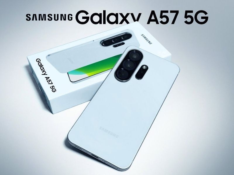 Camera Galaxy A57 và A37 lộ diện chi tiết trước ngày ra mắt