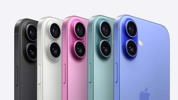 Khám phá camera iPhone 16 và những tính năng mới nổi bật