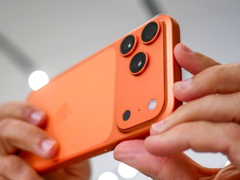Camera iPhone 17 Pro Max: Nâng cấp 48MP và trải nghiệm thực tế