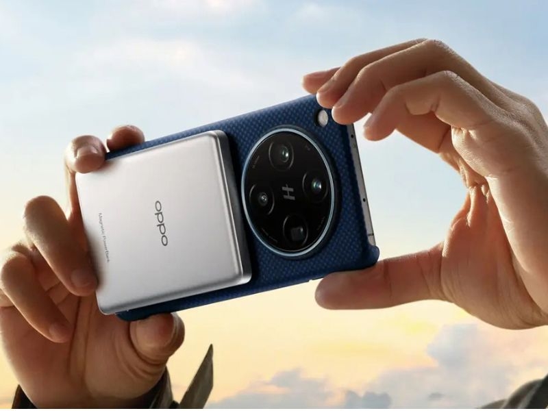 Camera OPPO Find X9 Ultra 200MP xuất hiện, hứa hẹn bùng nổ 2025