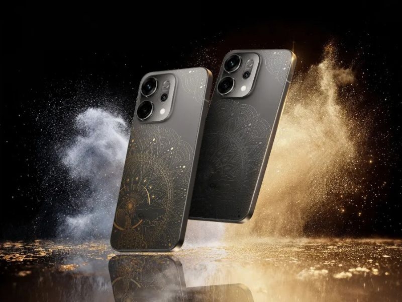 Camera OPPO Reno15 Pro Max 200MP hé lộ, vượt xa mong đợi