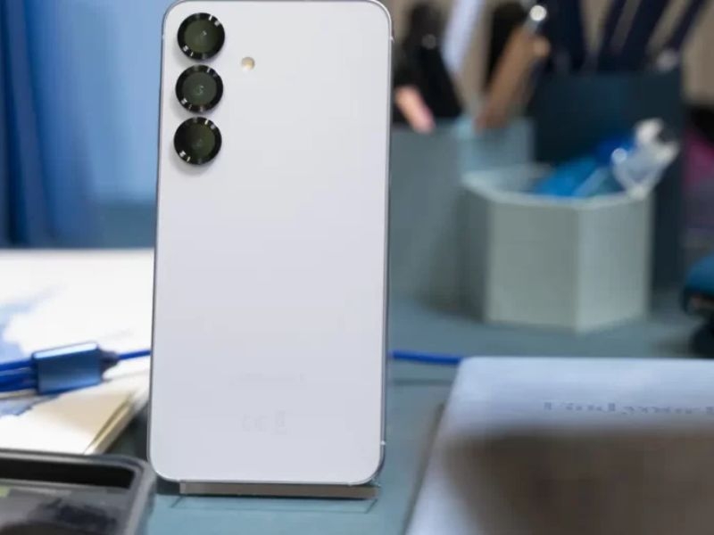 Camera Samsung Galaxy S26 Pro với cảm biến Sony mới siêu ấn tượng