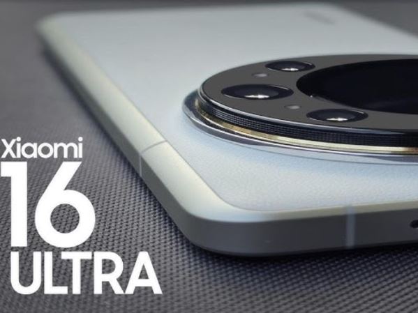 Camera Xiaomi 16 Ultra nâng cấp mạnh, thách thức flagship 2025