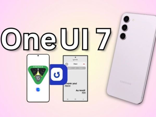 Cập nhật One UI 7: Hướng dẫn cập nhật dễ dàng chỉ với vài bước cơ bản