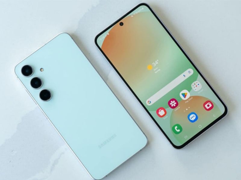 Cấu hình Galaxy S25 FE: RAM 12GB, màn hình 120Hz xịn sò