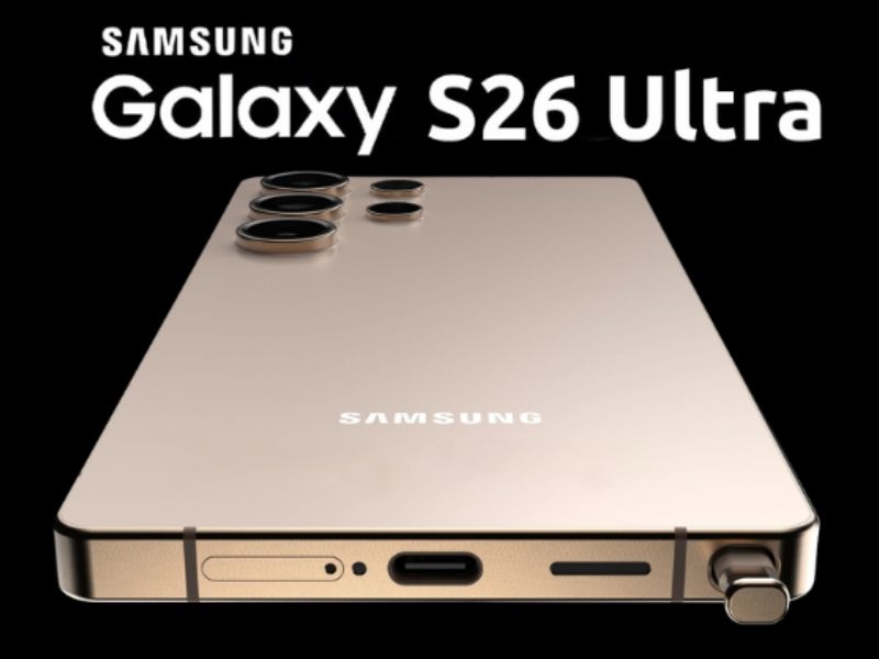 Cấu hình Galaxy S26 Ultra hé lộ: Snapdragon 8 Elite 2 cực mạnh