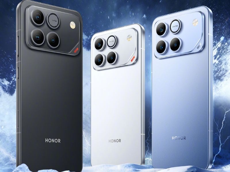 Cấu hình HONOR Win rò rỉ trước ngày ra mắt, pin và hiệu năng nổi bật