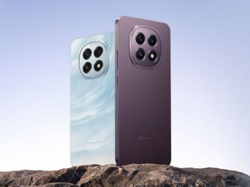 Khám phá cấu hình OPPO F31 series với chip siêu mạnh và pin khủng
