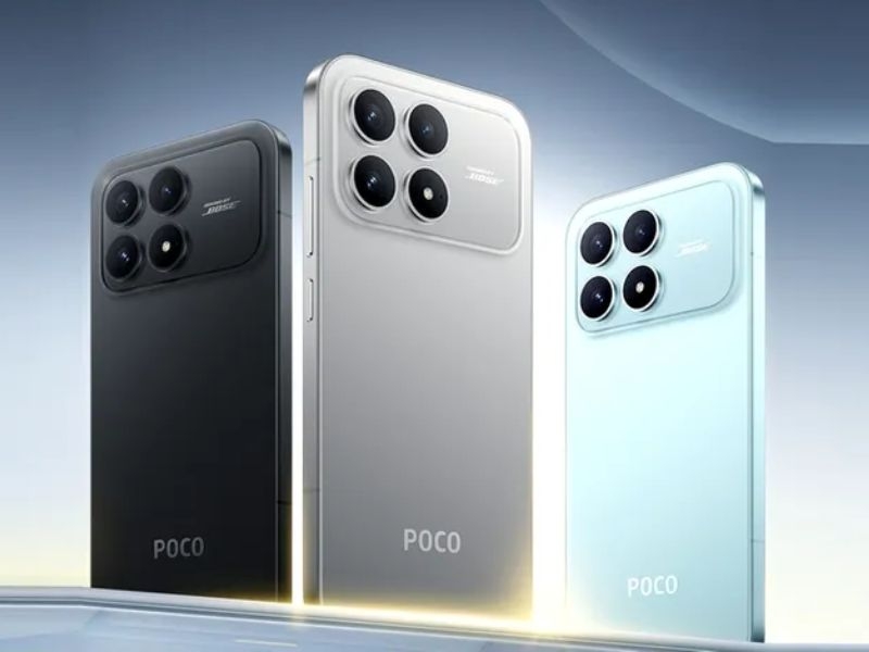 Cấu hình POCO F8 Pro rò rỉ: Camera tele 50MP, IP69 bền bỉ