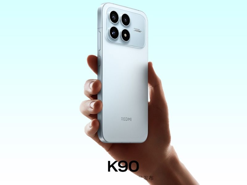 Cấu hình Redmi K90 lộ diện với pin trâu không kém cạnh dòng Pro