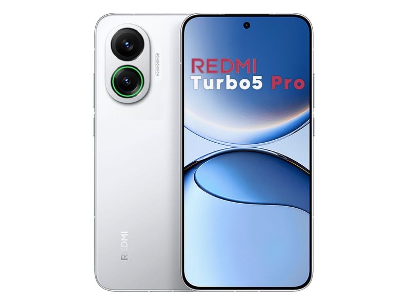 Cấu hình Redmi Turbo 5 Pro lộ diện với chip Dimensity 9 mạnh mẽ