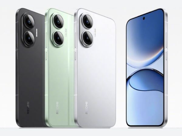 Cấu hình Redmi Turbo 5: Chip mới, pin siêu trâu có đáng nâng cấp?