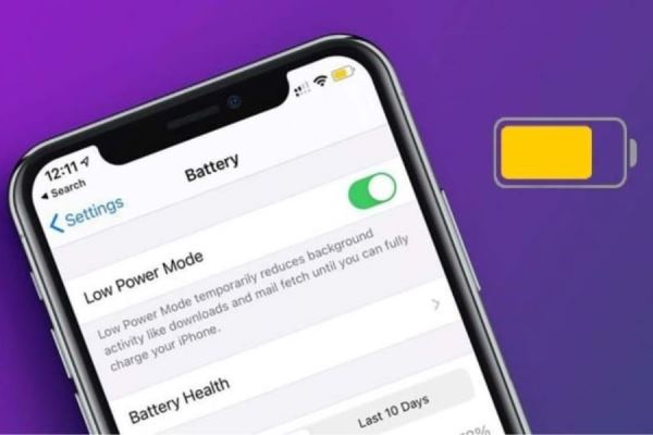 Chế độ tiết kiệm pin trên iPhone: Tác động đến hiệu suất làm việc và khi nào nên sử dụng