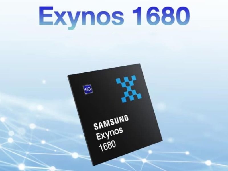 Hé lộ thông số Chip Exyns 1680 vớii Bluetooth 6.1 và GPU AMD mới
