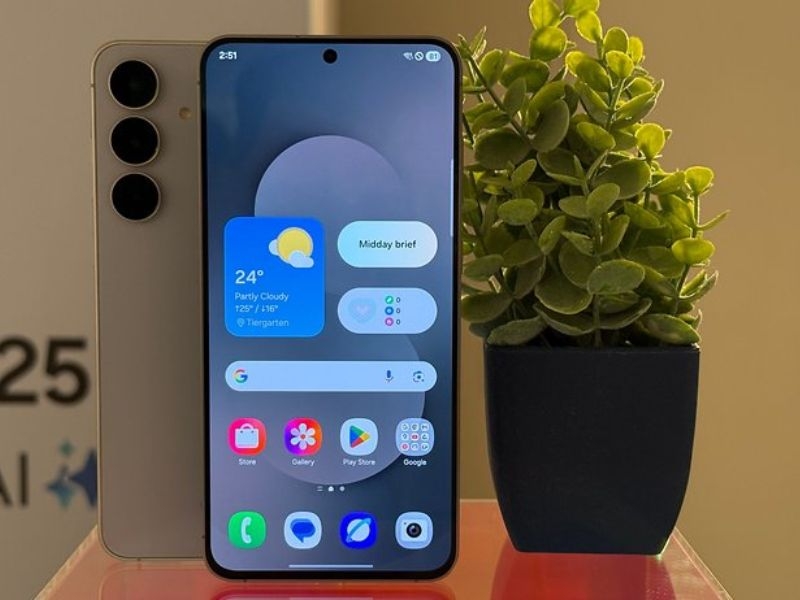 Hiệu năng chip Exynos 2400 trên Galaxy S25 FE: Liệu có đủ mạnh?