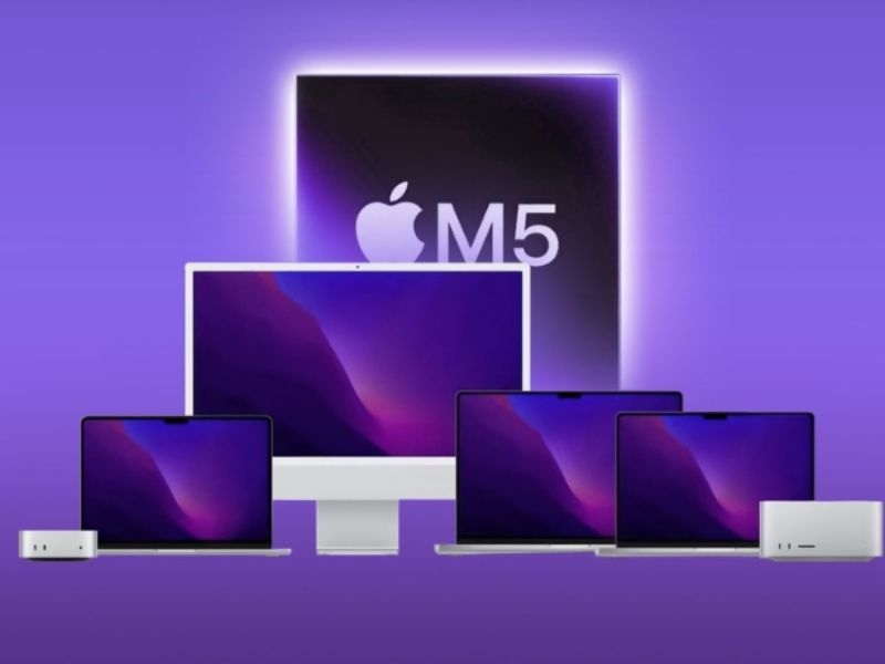 Chip iPad Pro M5 chính thức ra mắt với sức mạnh AI đột phá